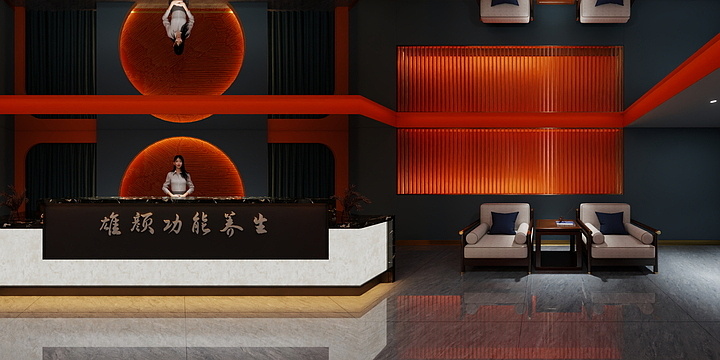 小小-设计师-02田阳酒店-雄颜养生会所-副本-装修设计方案
