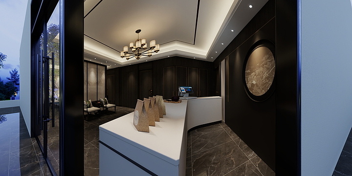 吴双-金街-装修设计方案