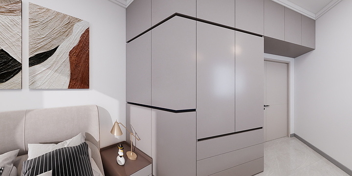 JMarks-tianshun-装修设计方案