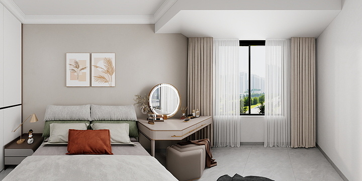 谭秋-金科-装修设计方案