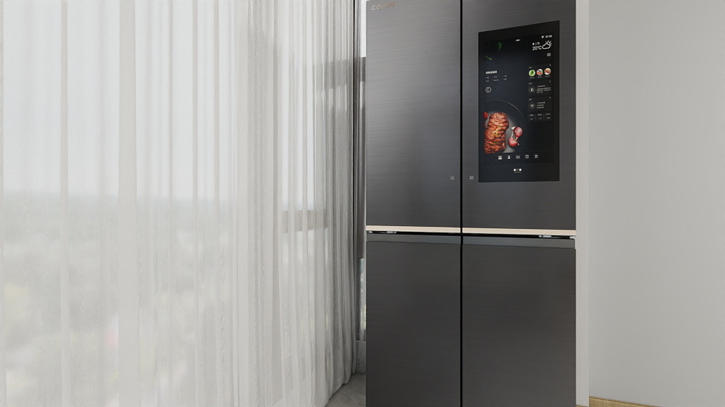 星坠时雾未散-古井路3栋121㎡3室-装修设计方案