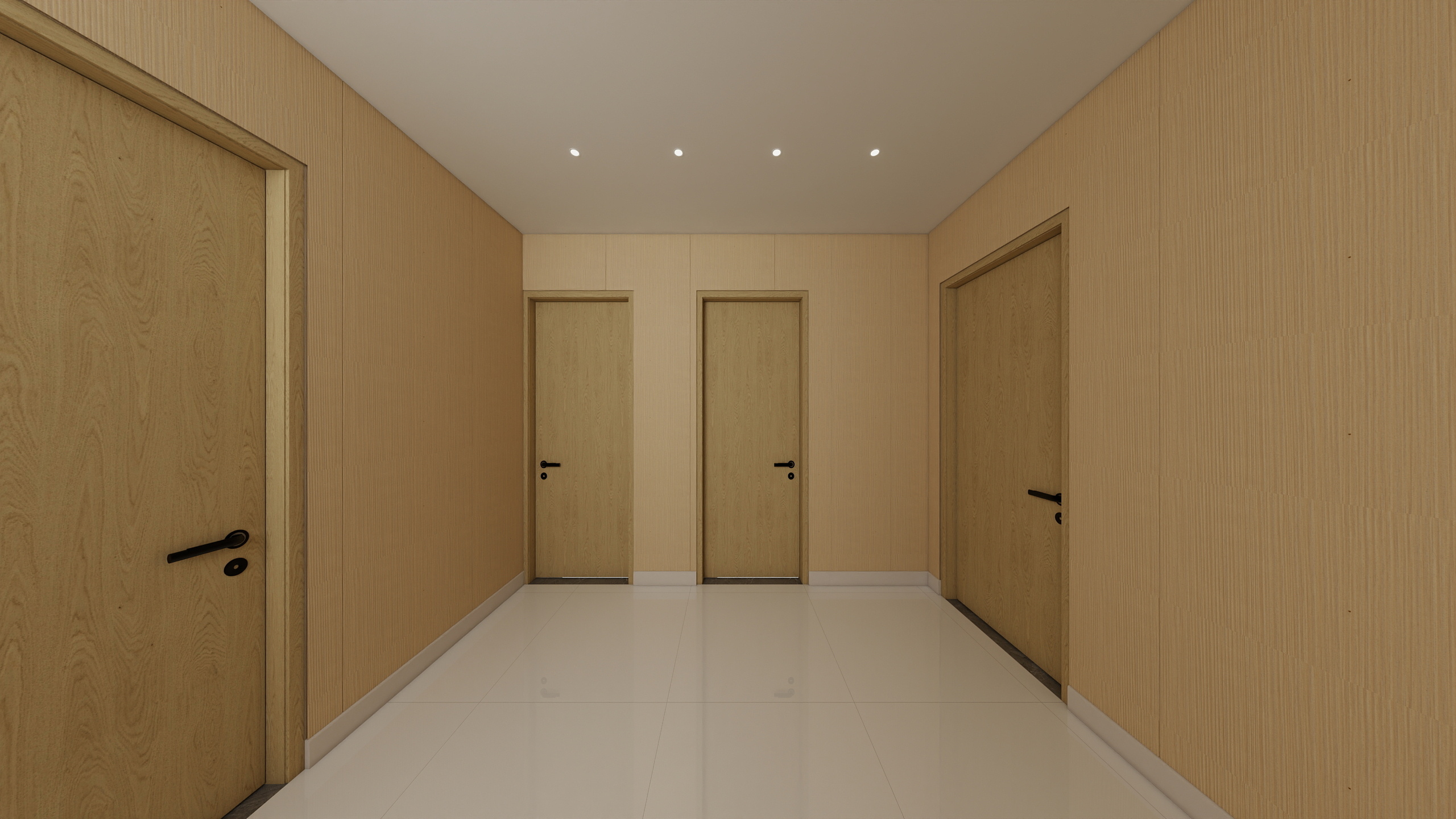 沈晓春 spring-莱香碧桂园-装修设计方案