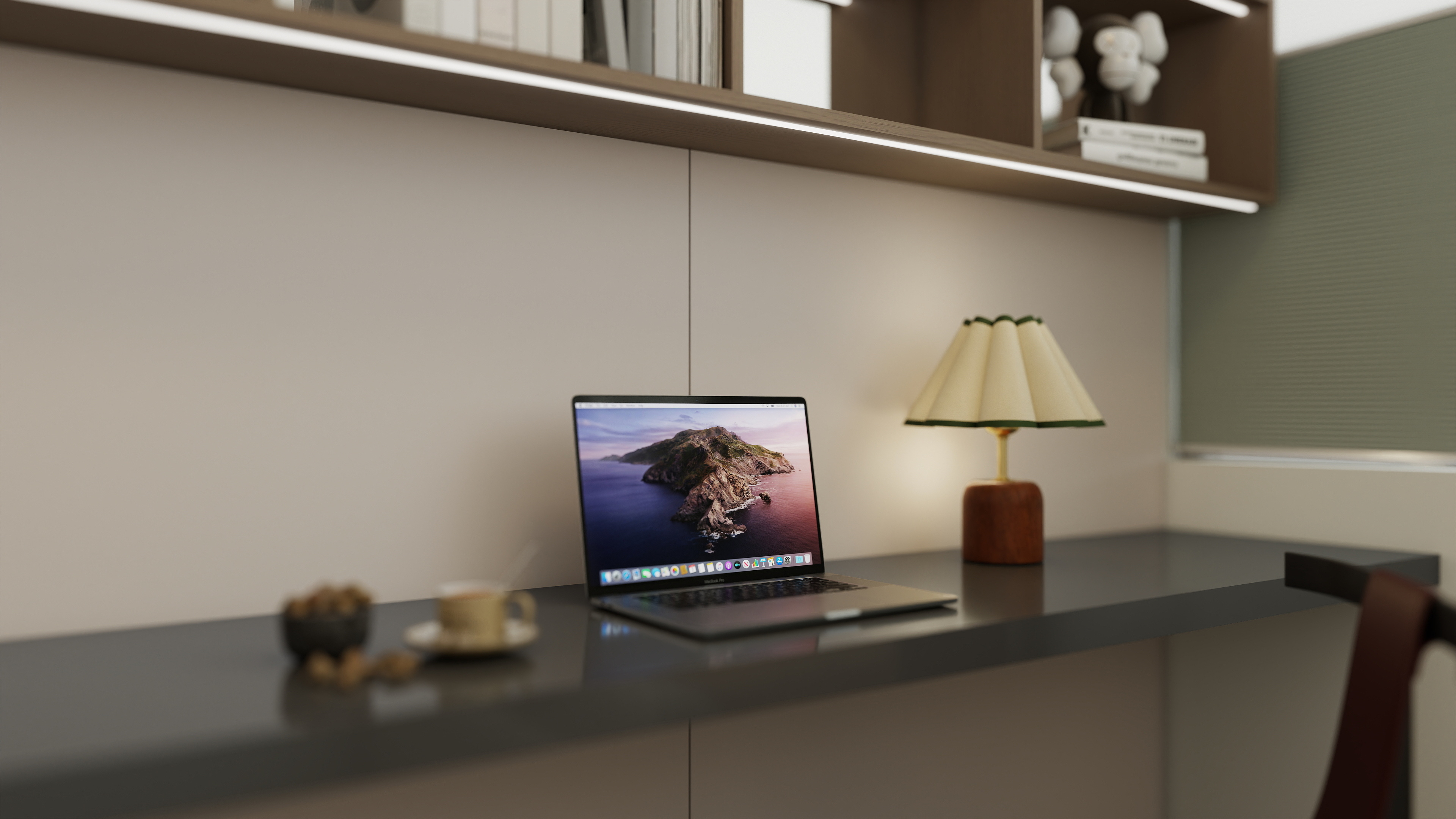 齐有贤-绵阳美学空间D户型装修效果图