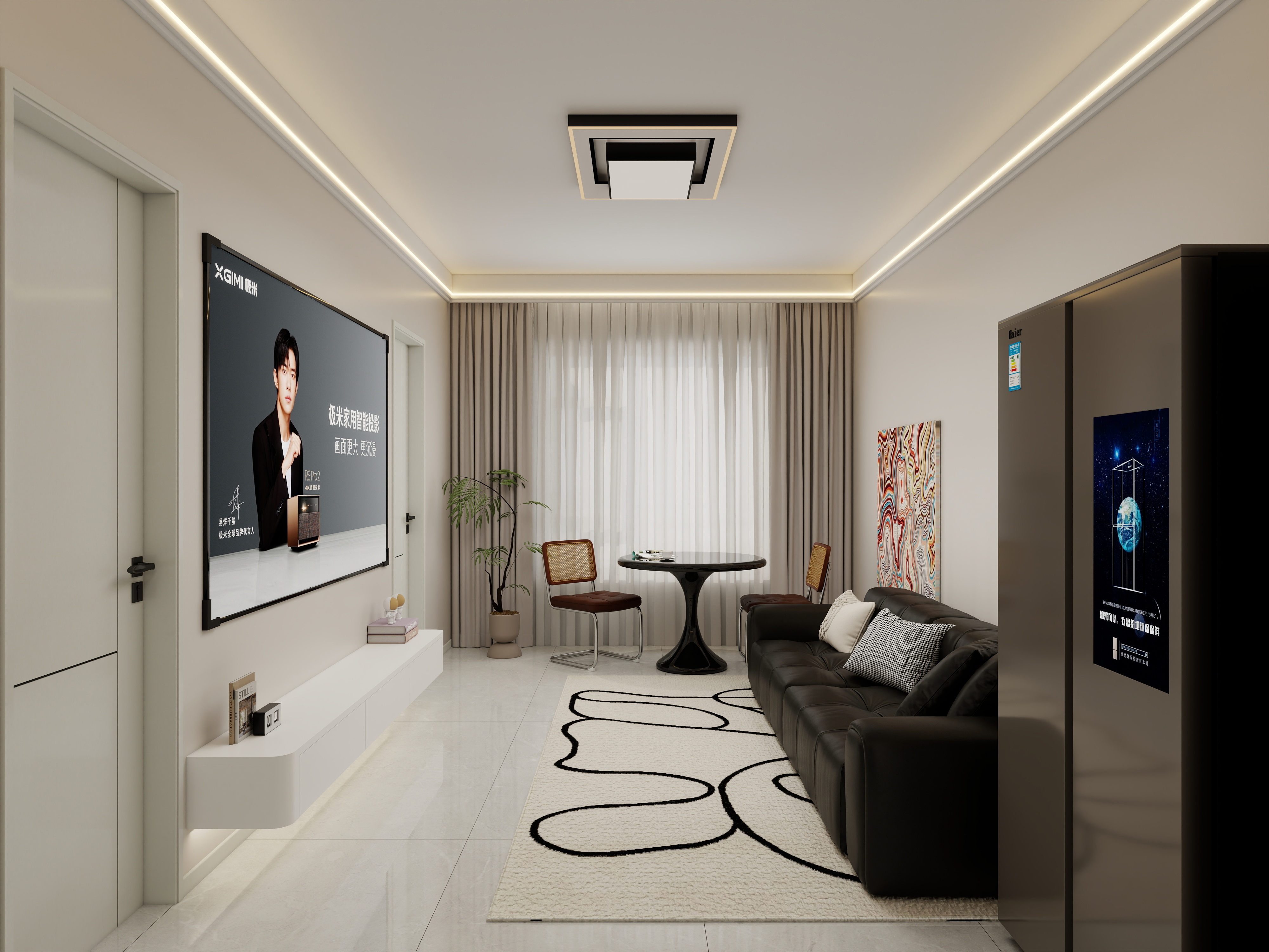 水清竹*-*周一-盛祥园28-1502-装修设计方案