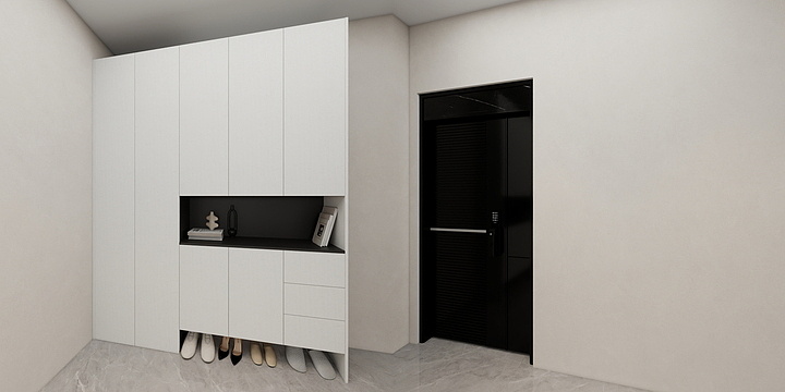 私奔设计-T0-装修设计方案