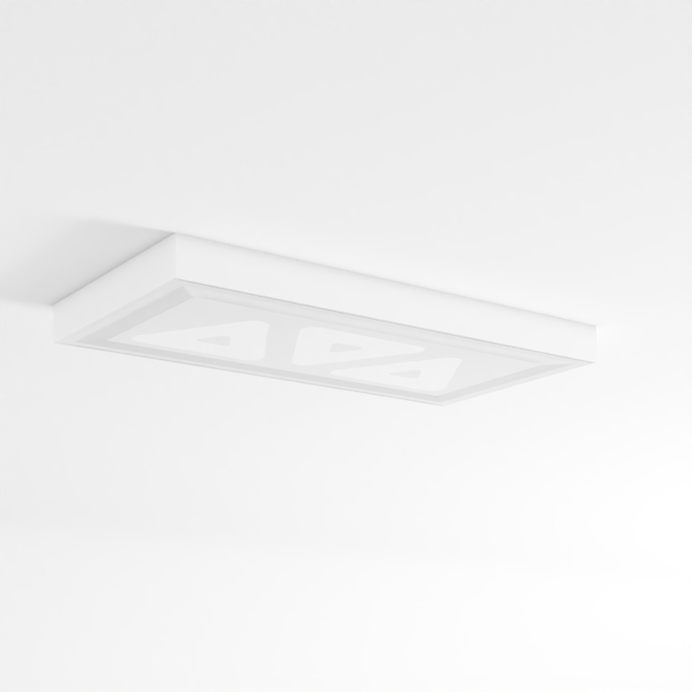 网红三角灯-270X1393D模型