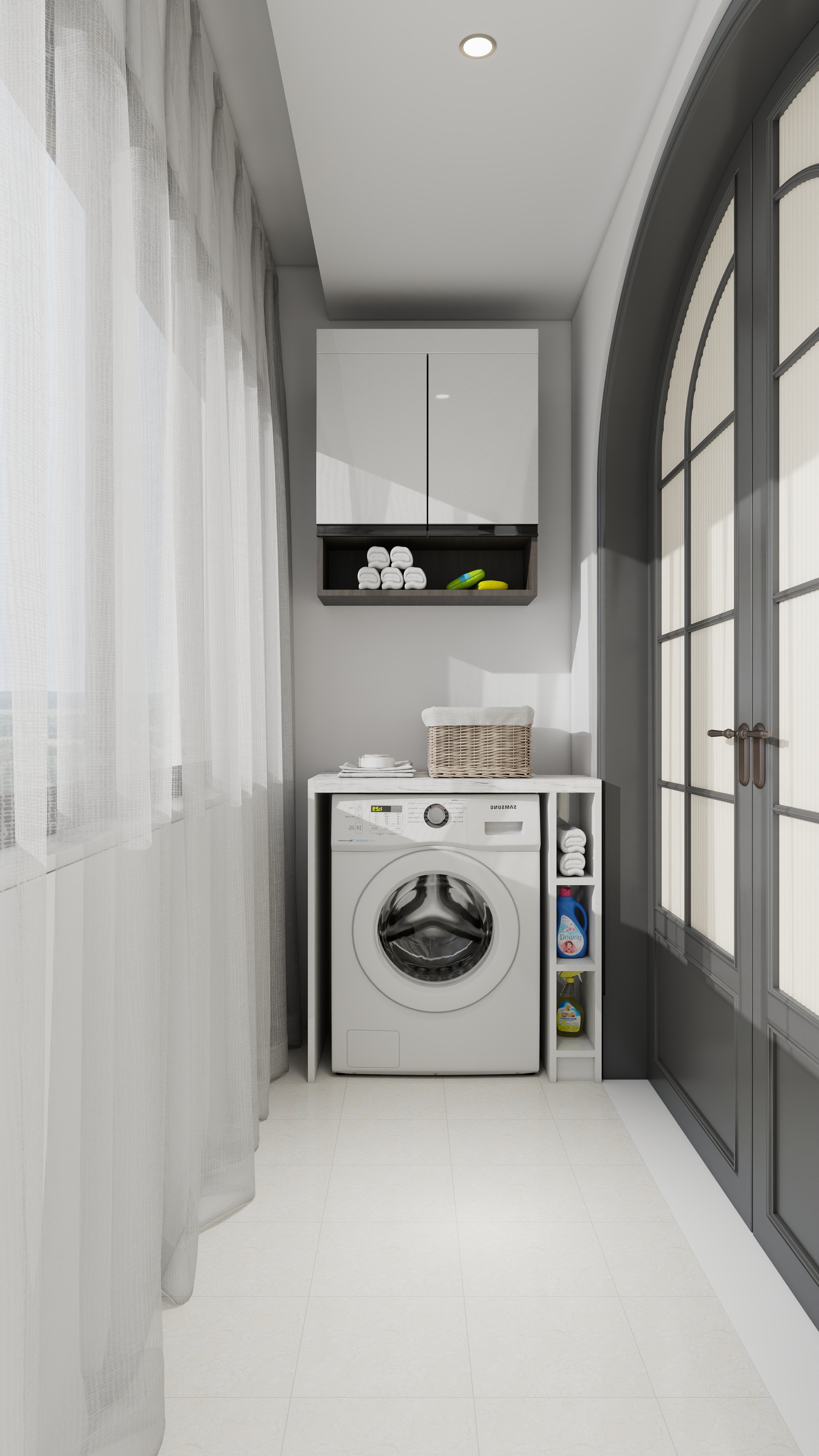 邯郸市梁序装饰工程有限公司-君尚一品  125平 -副本-装修设计方案