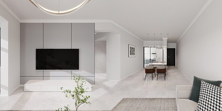 室内设计189****106-远安黄总-装修设计方案