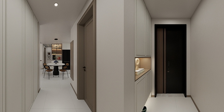 设计师-滑亮-金融街:融府8-1-2004-装修设计方案