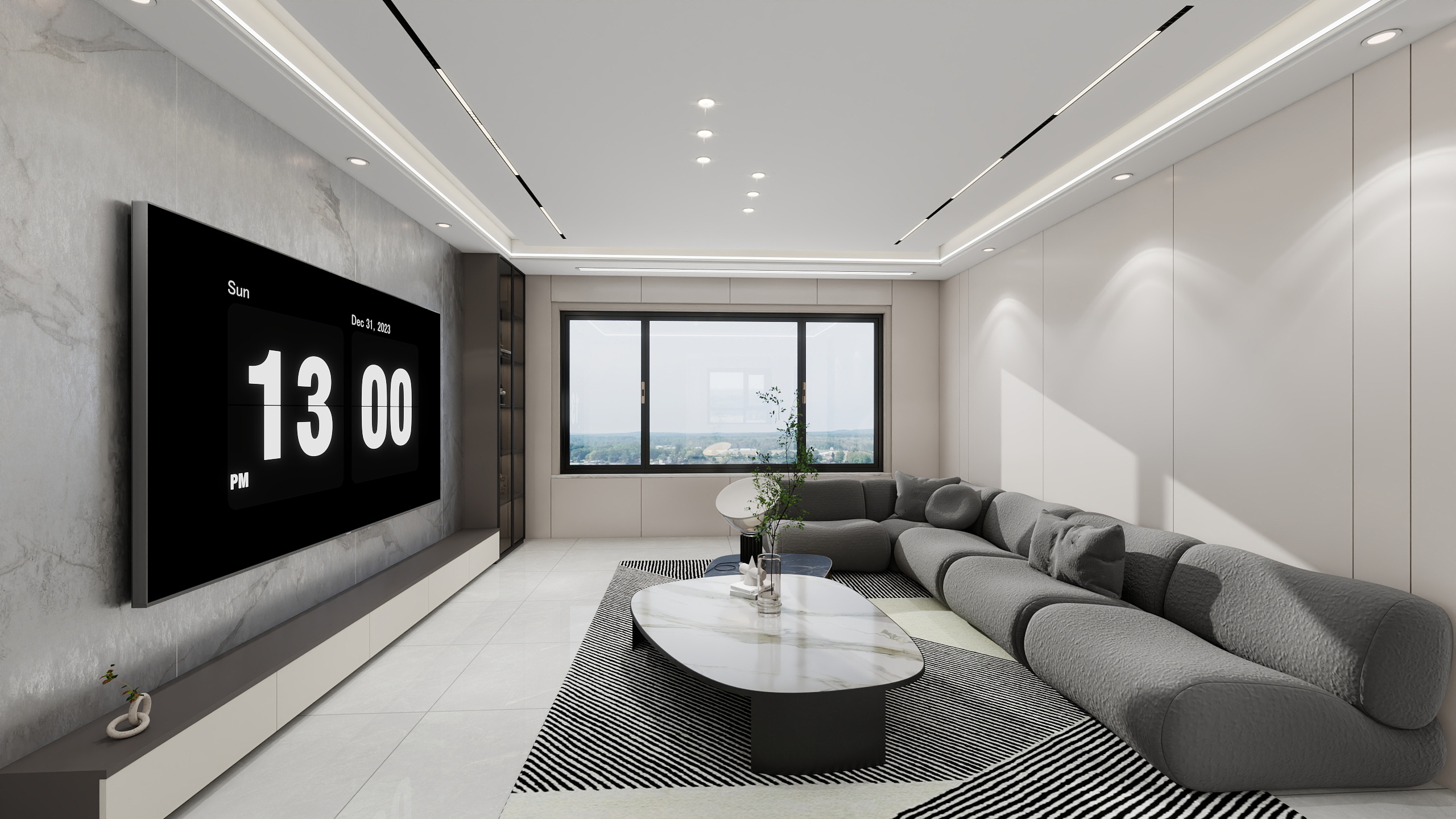 @张牌牌-水岸壹号-装修设计方案