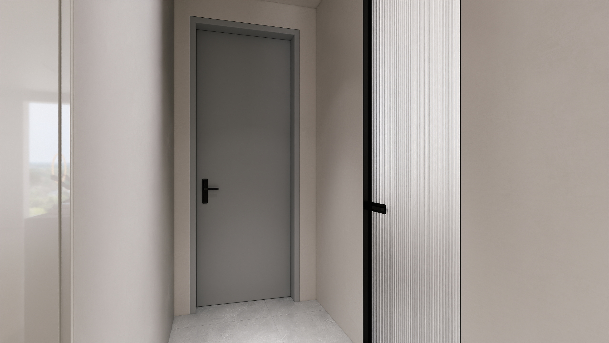 李哈哈室内设计-竹溪县梅探沟村自建房装修效果图