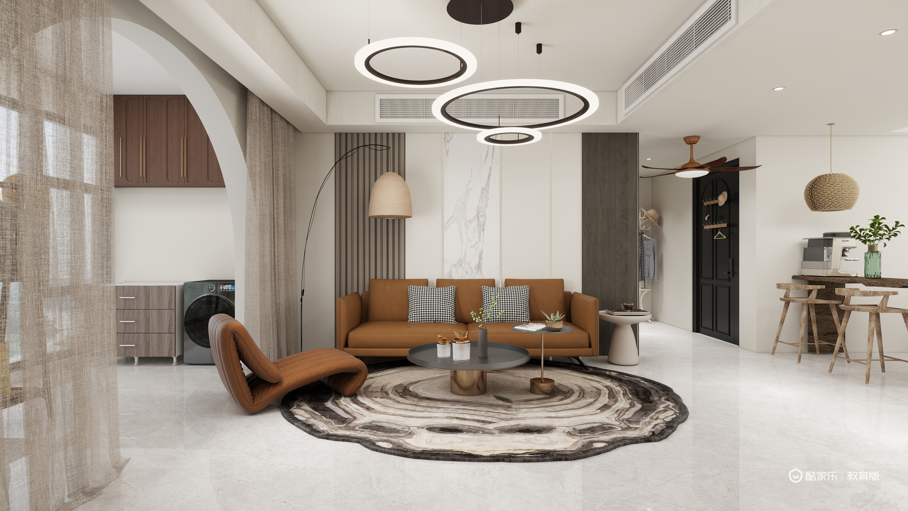 黄一帆mJJK-浙江商业职业技术学院-黄一帆装修效果图