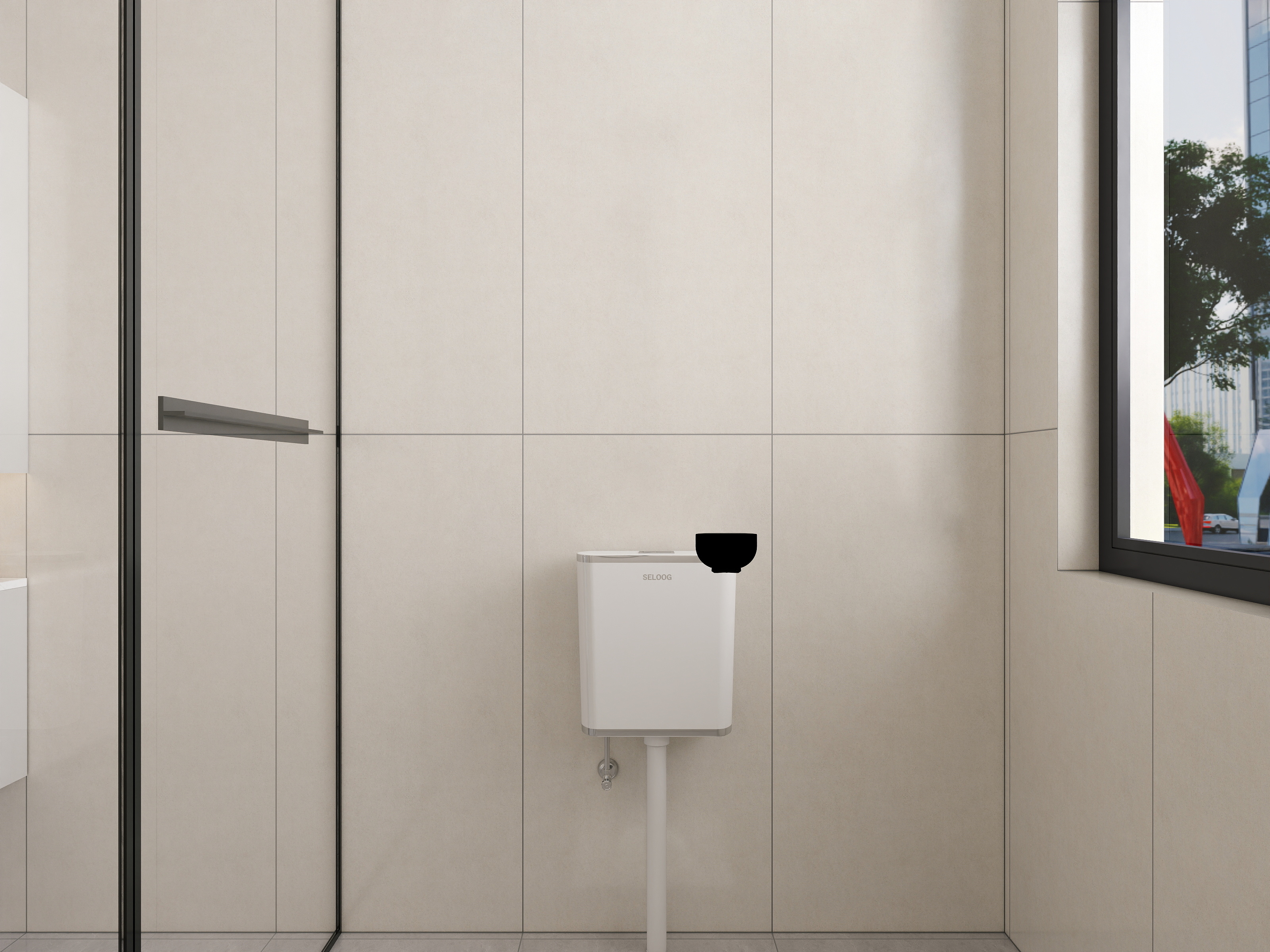 李哈哈室内设计-竹溪县梅探沟村自建房装修效果图