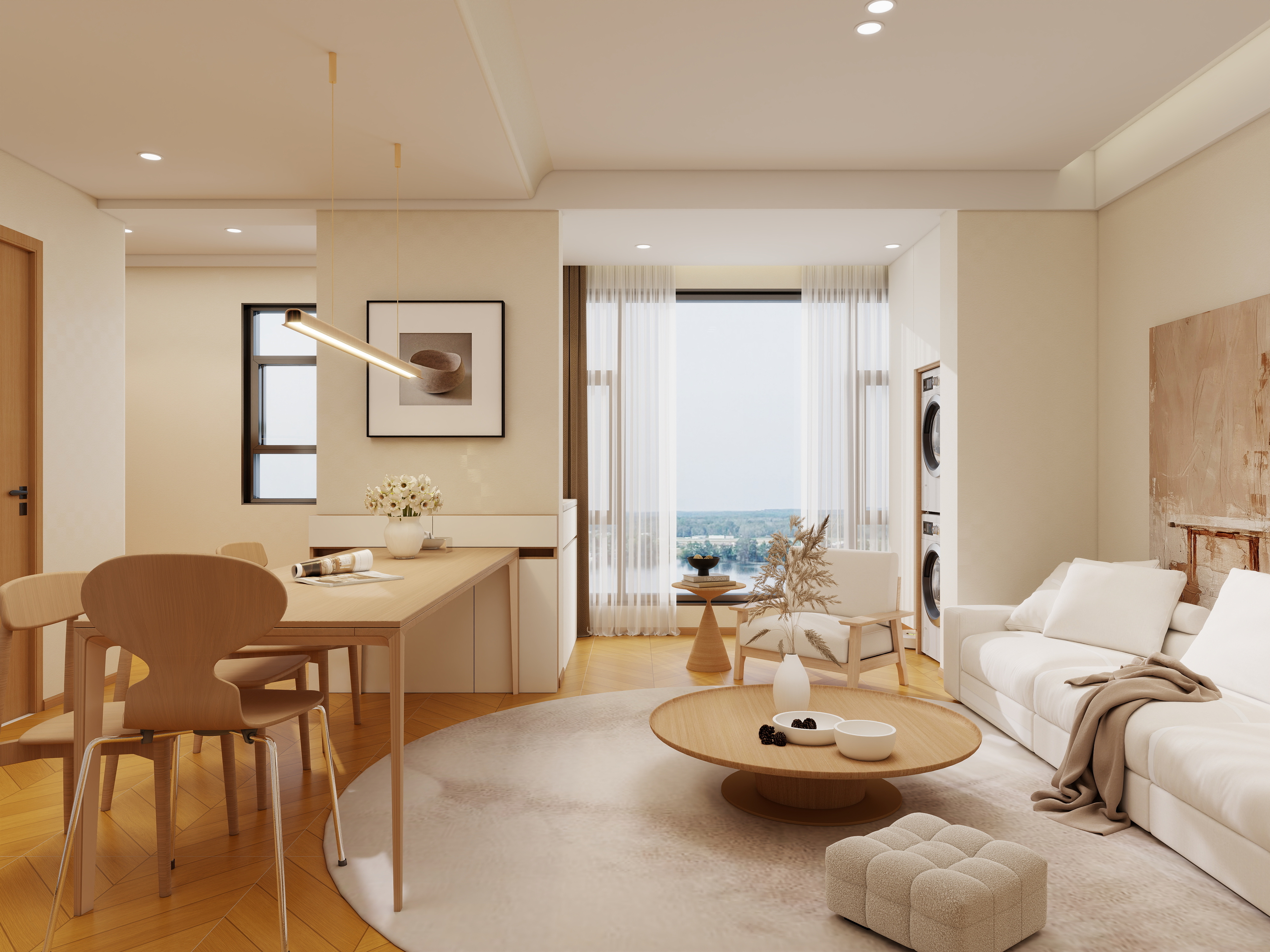 原来是江一-誉珑湖滨 -装修设计方案