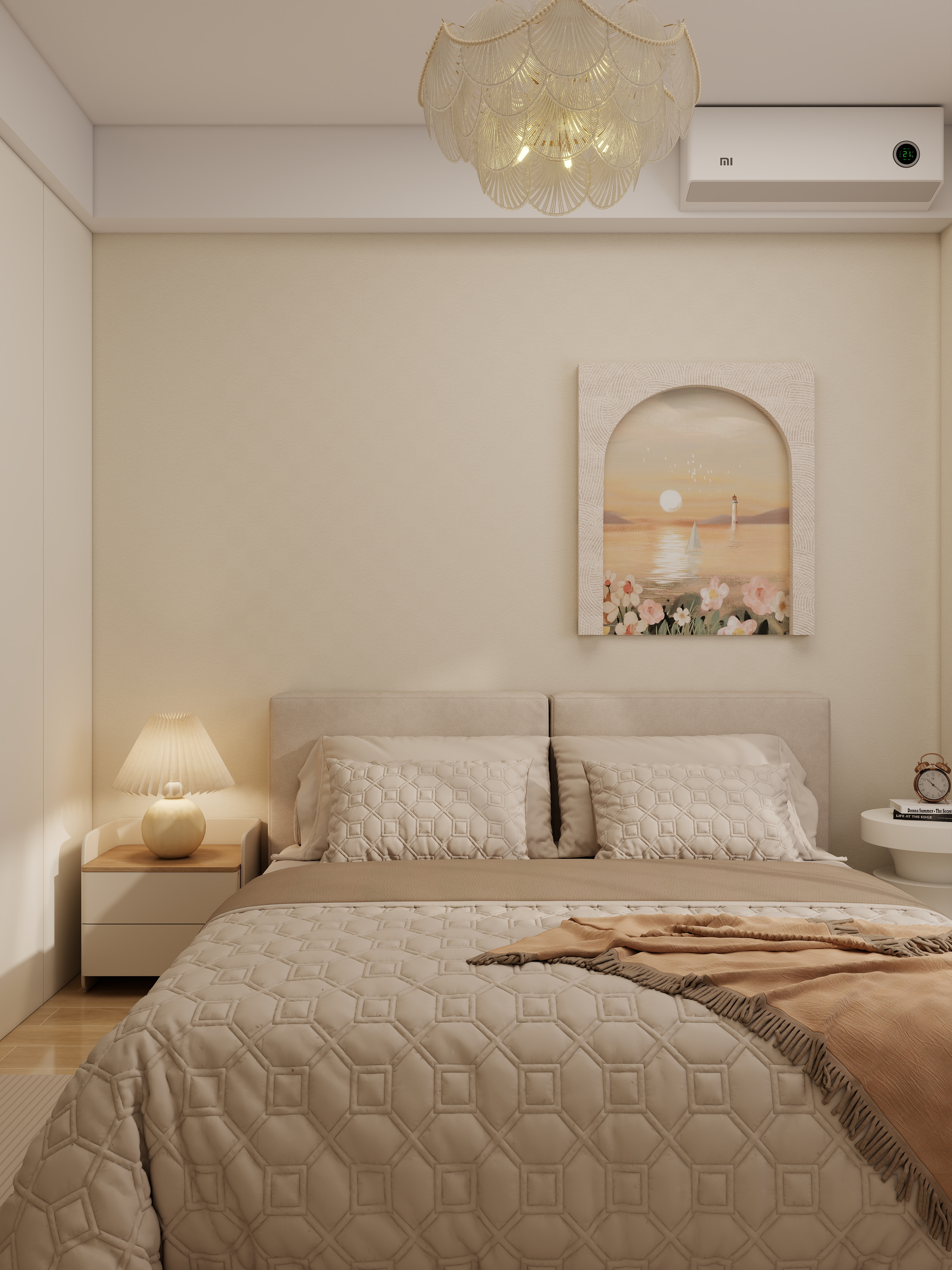 原来是江一-秀水名苑2期-装修设计方案