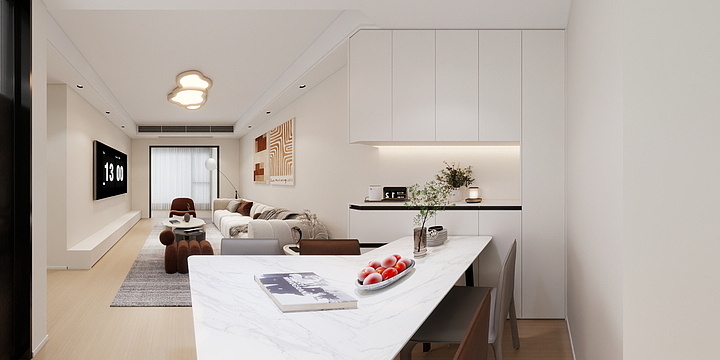 焦作博爱店梁艳艳-2025.8.27 腾飞12号楼2单元2601 - 副本-装修设计方案