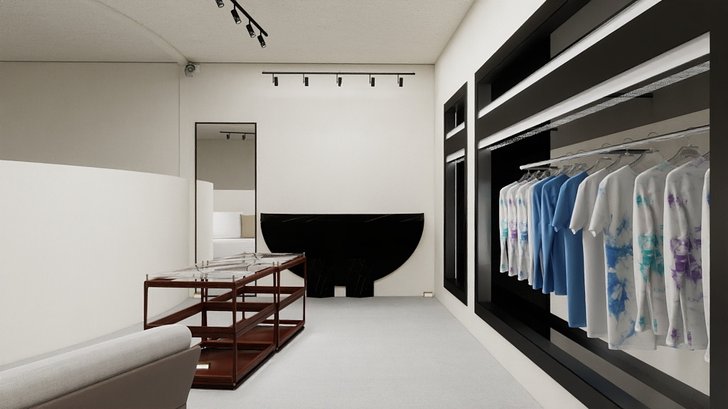 LAIAN李安-未命名方案-装修设计方案