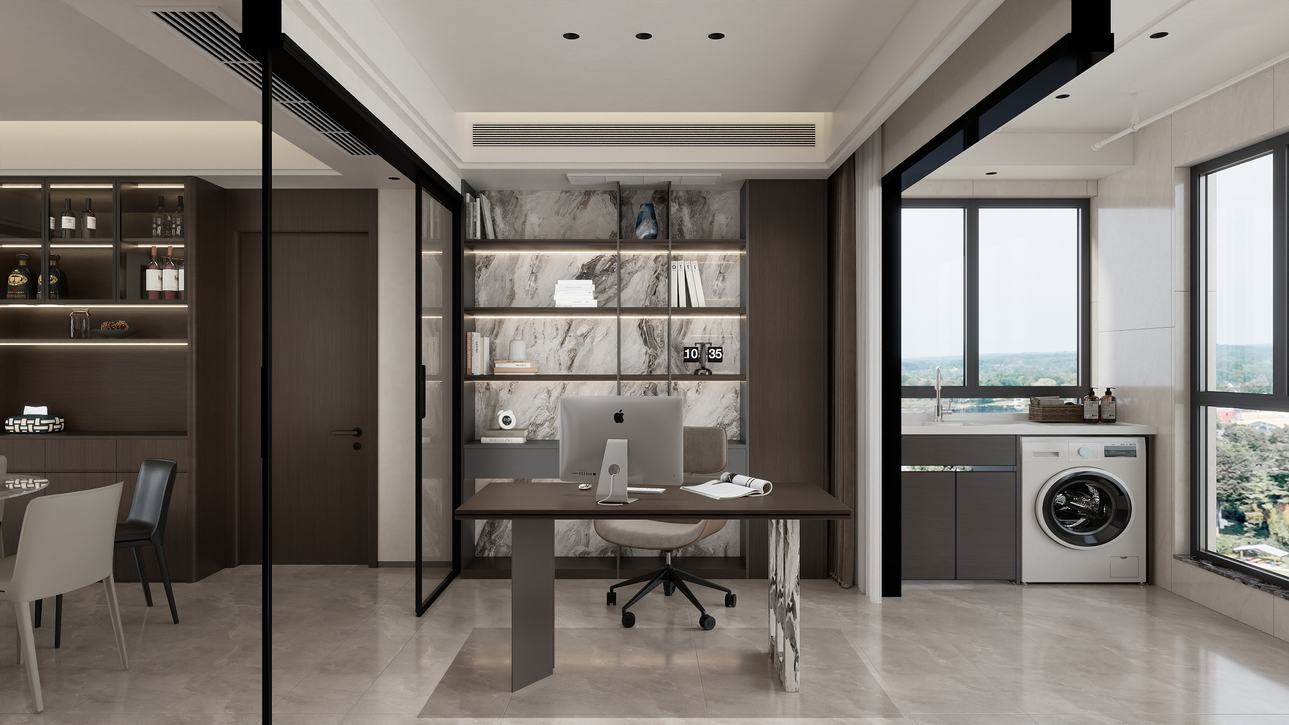 家和居装饰-天玺华府2#501-装修设计方案