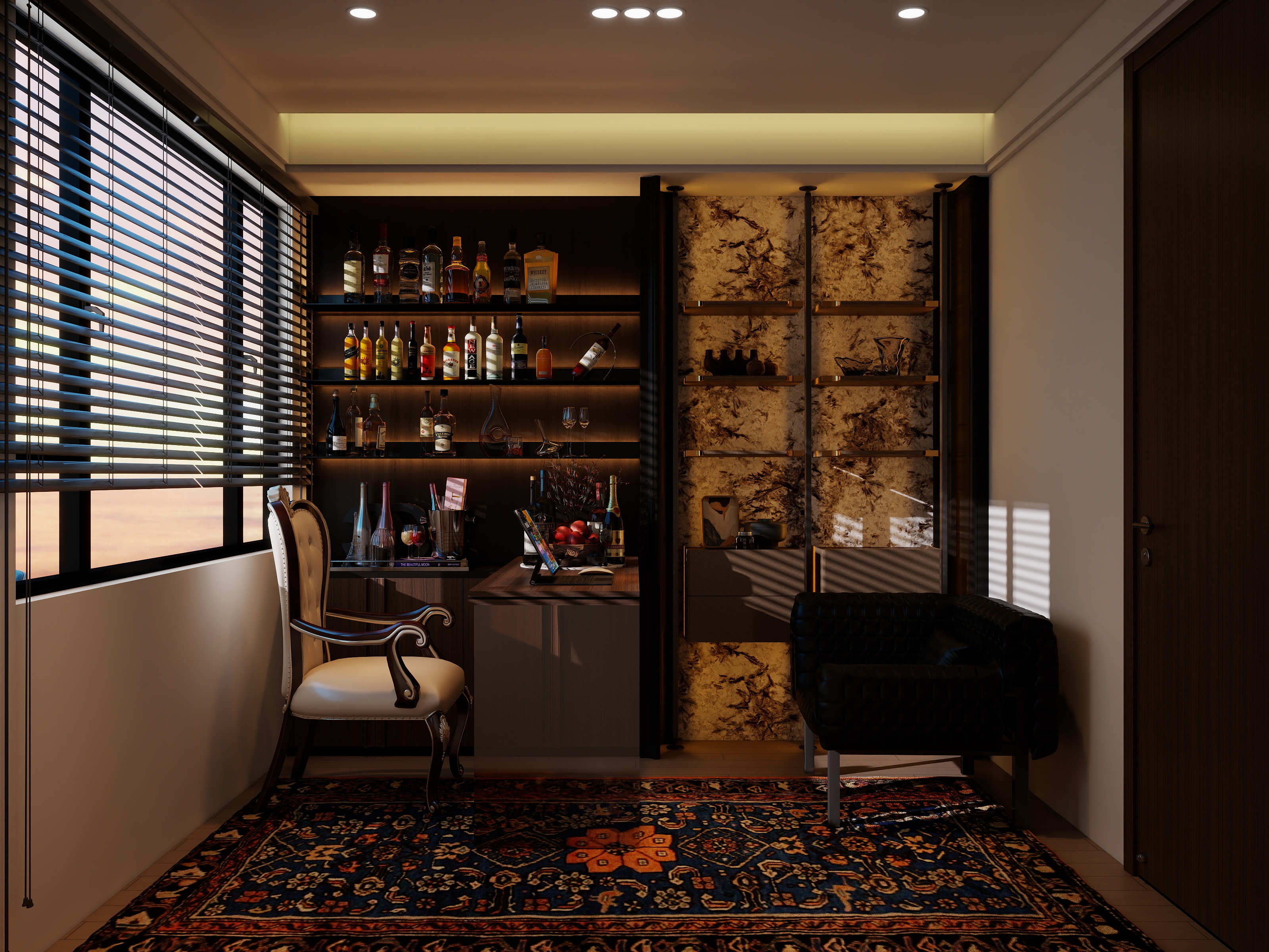 总部账号CC-非凡大师系列-装修设计方案