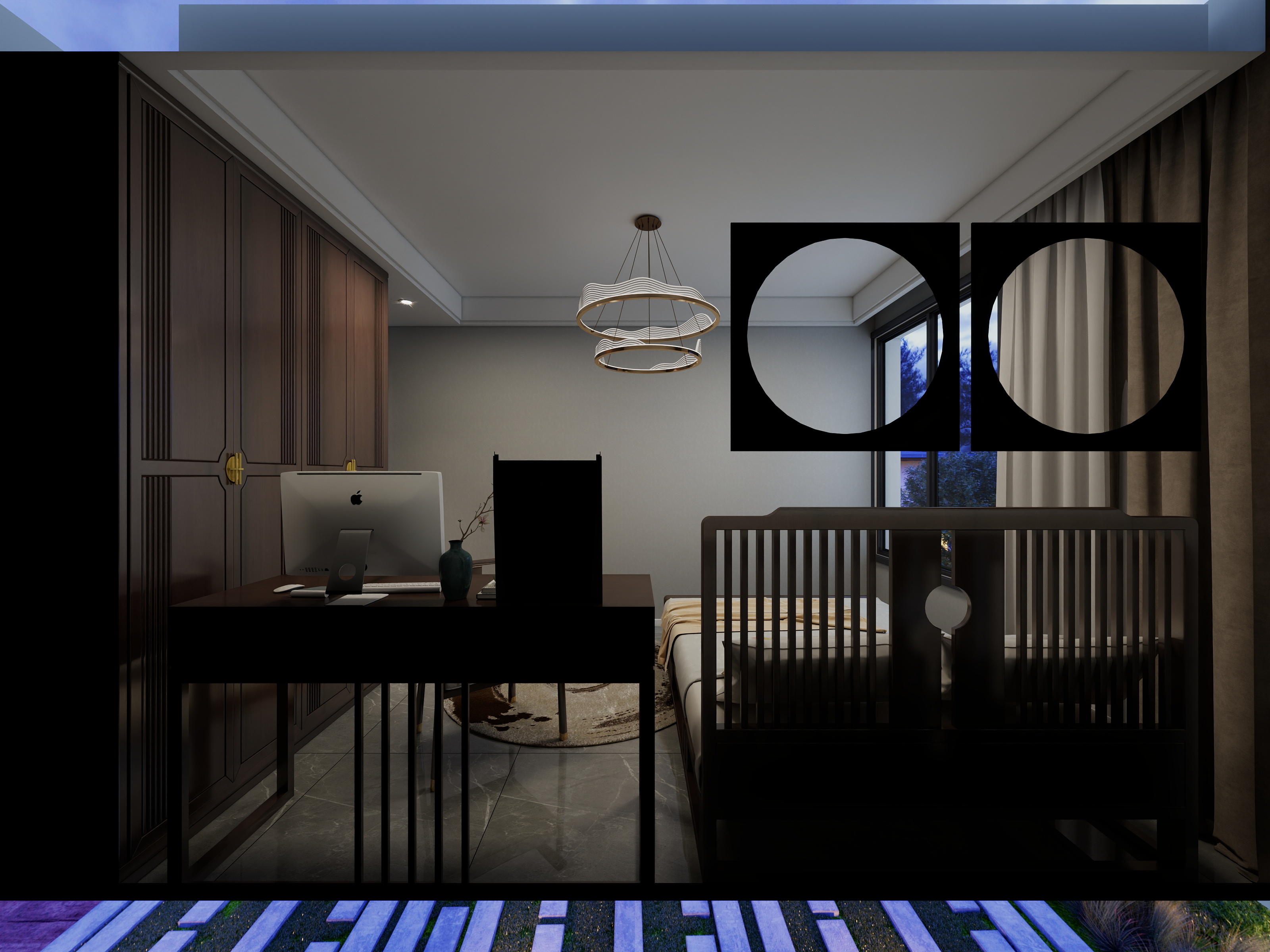 二哥学设计-智能设计精品库_的修改建议-复制于灵感库-装修设计方案