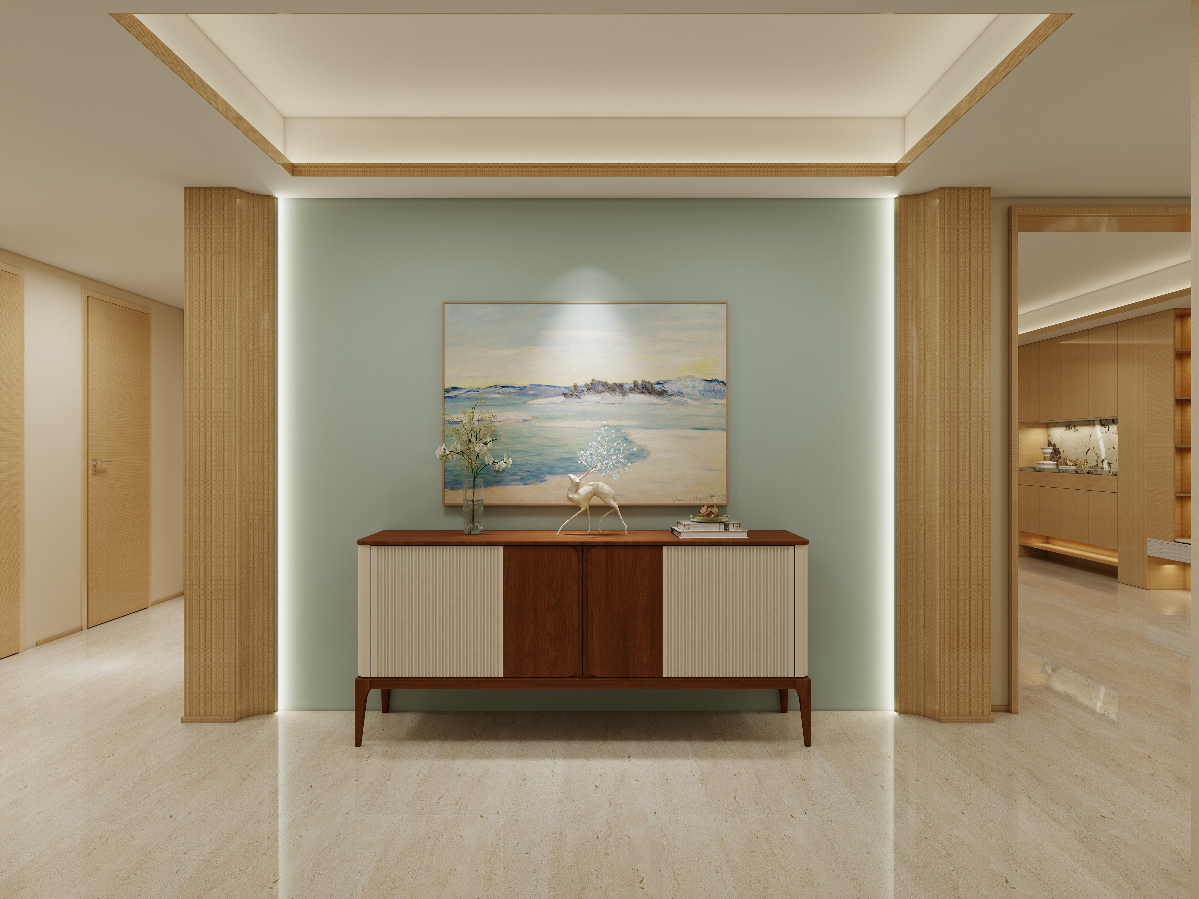 陈龙qe_-杭州文澜苑别墅方案-装修设计方案