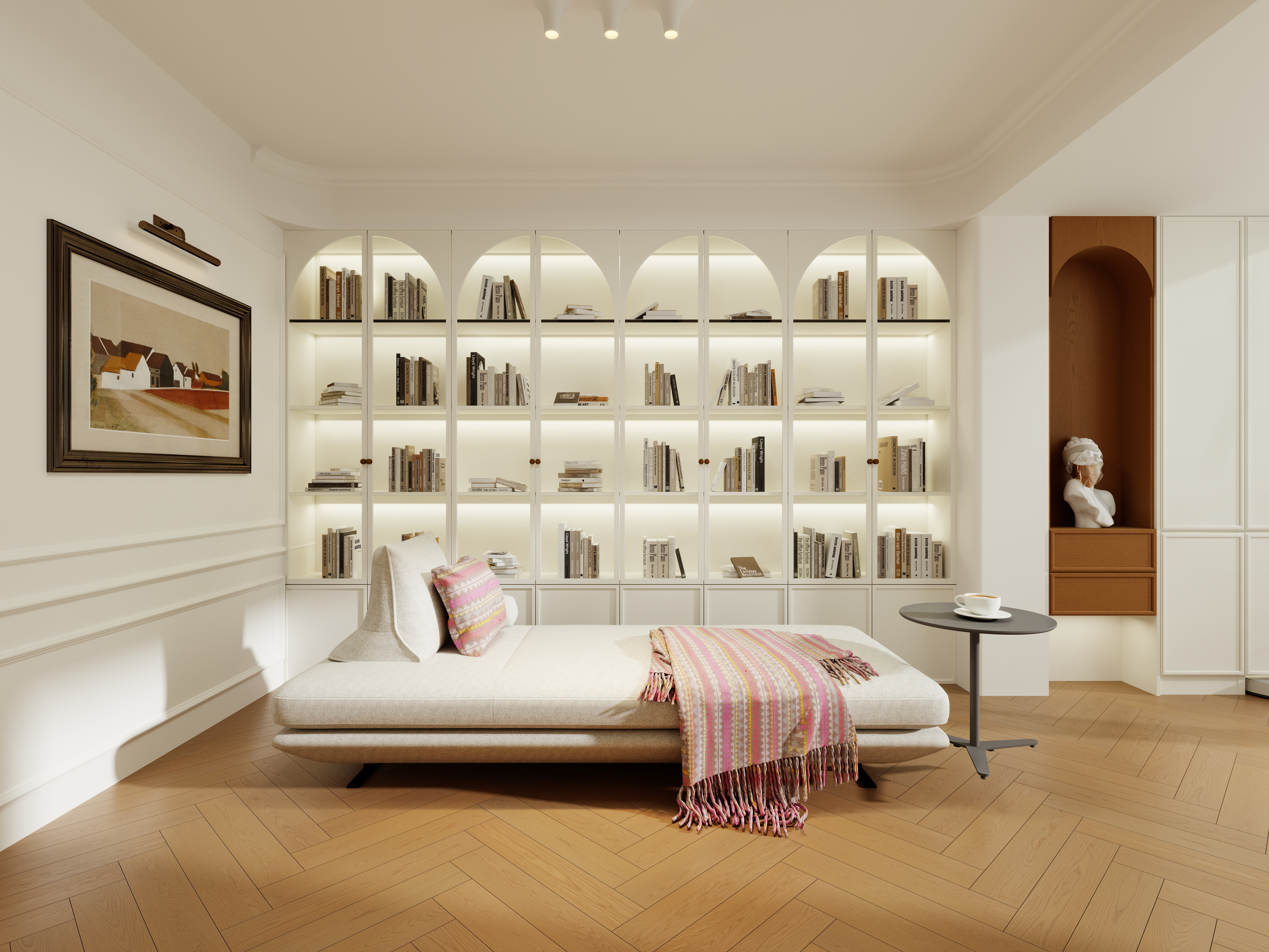 北溪设计-绿洲长香岛-装修设计方案