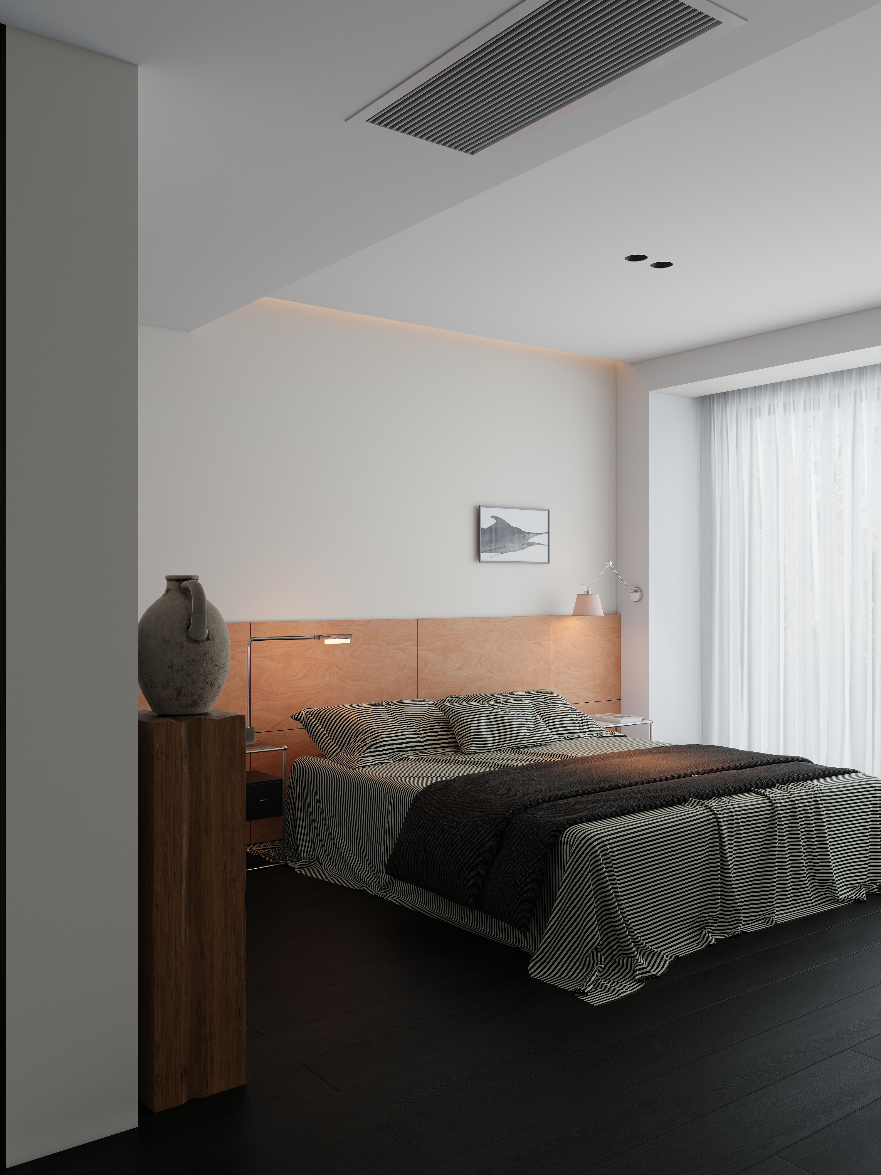 王峰-12 酒店套房-装修设计方案