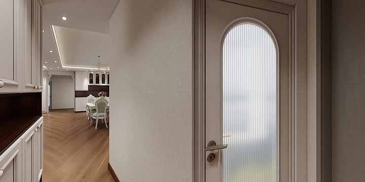 同仁雅庭装饰设计有限公司-西宁改造-装修设计方案