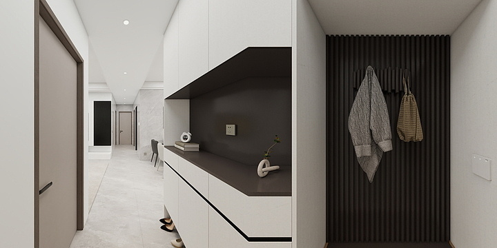 私奔设计-小凯-装修设计方案