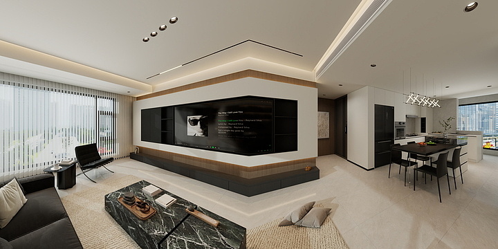 李丛-2025.9.1云景台5号楼-装修设计方案