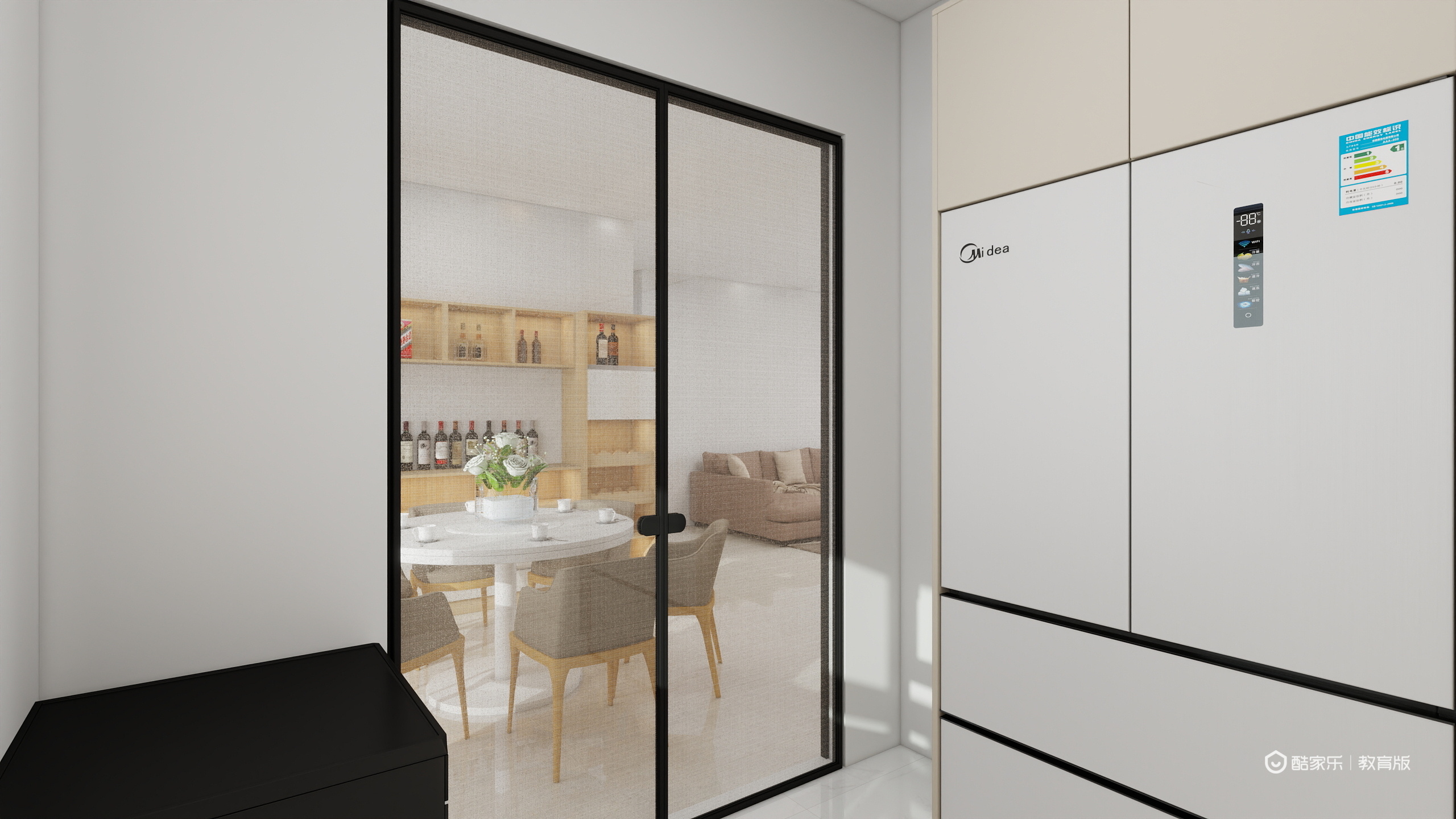 陈凯宇Javp-东莞市轻工业学校 陈凯宇-装修设计方案