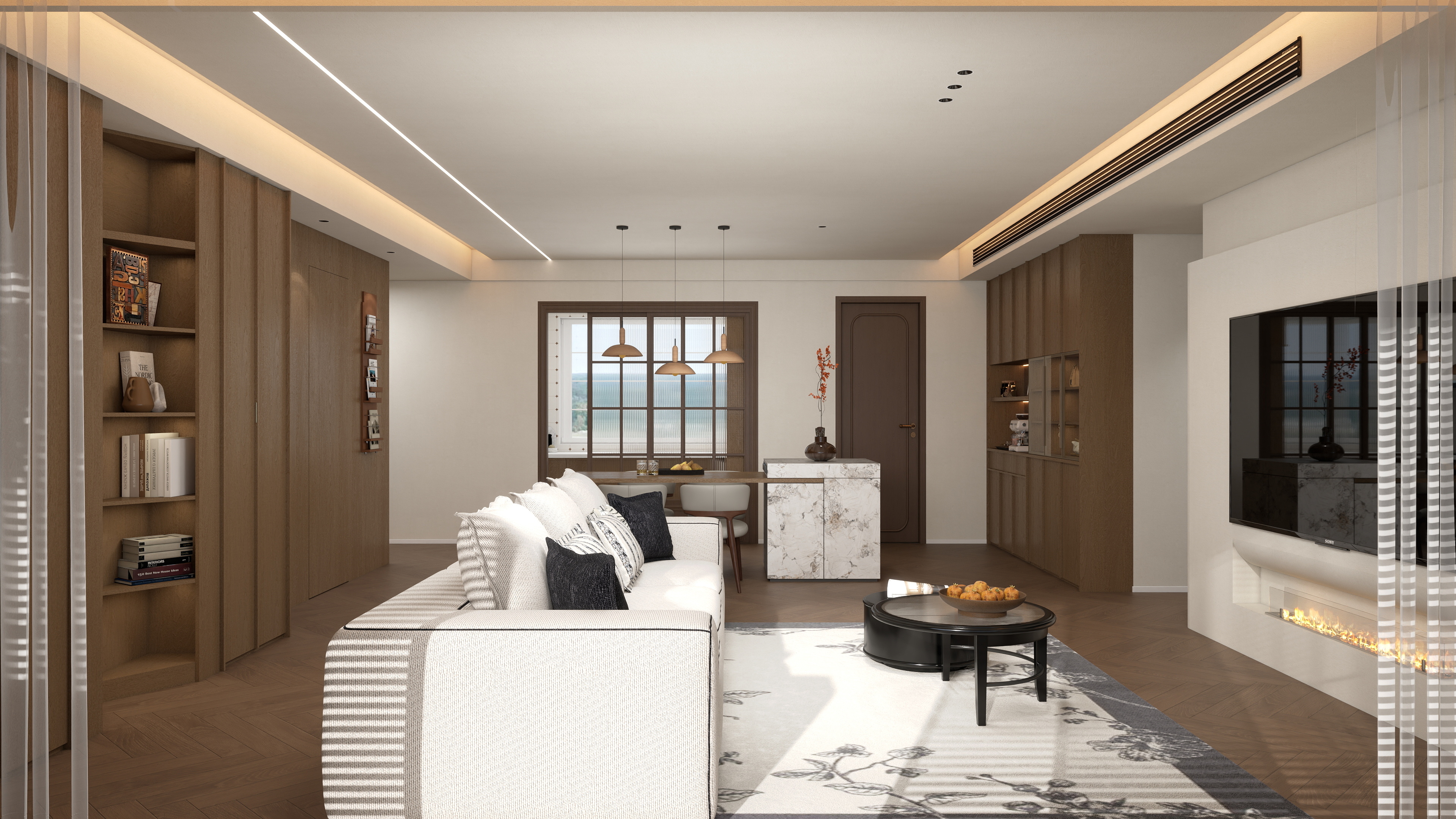 吴昕珂OsGs-雅洲一品装修效果图