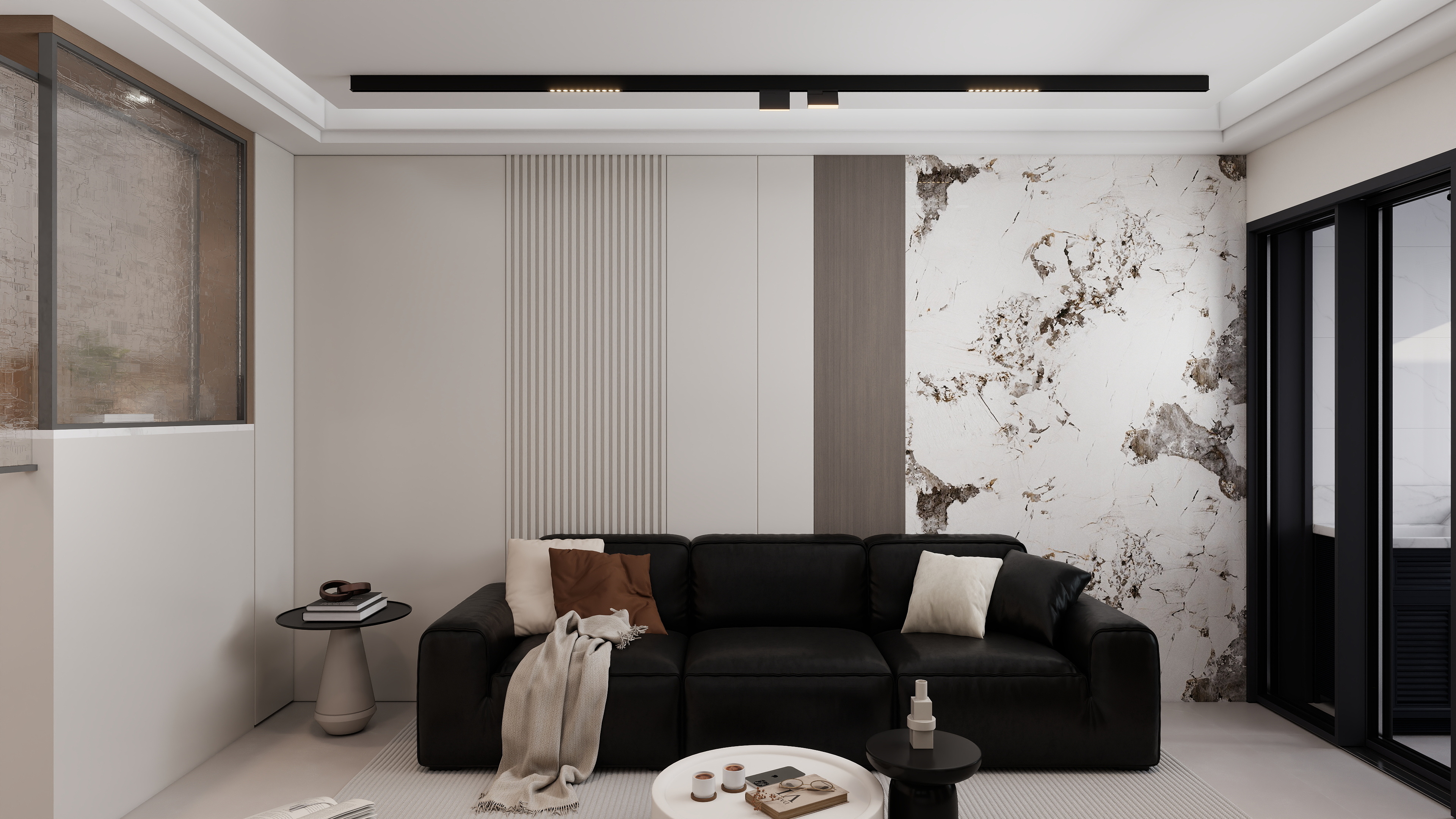 热的额头i-嘉枫苑13号703室-装修设计方案