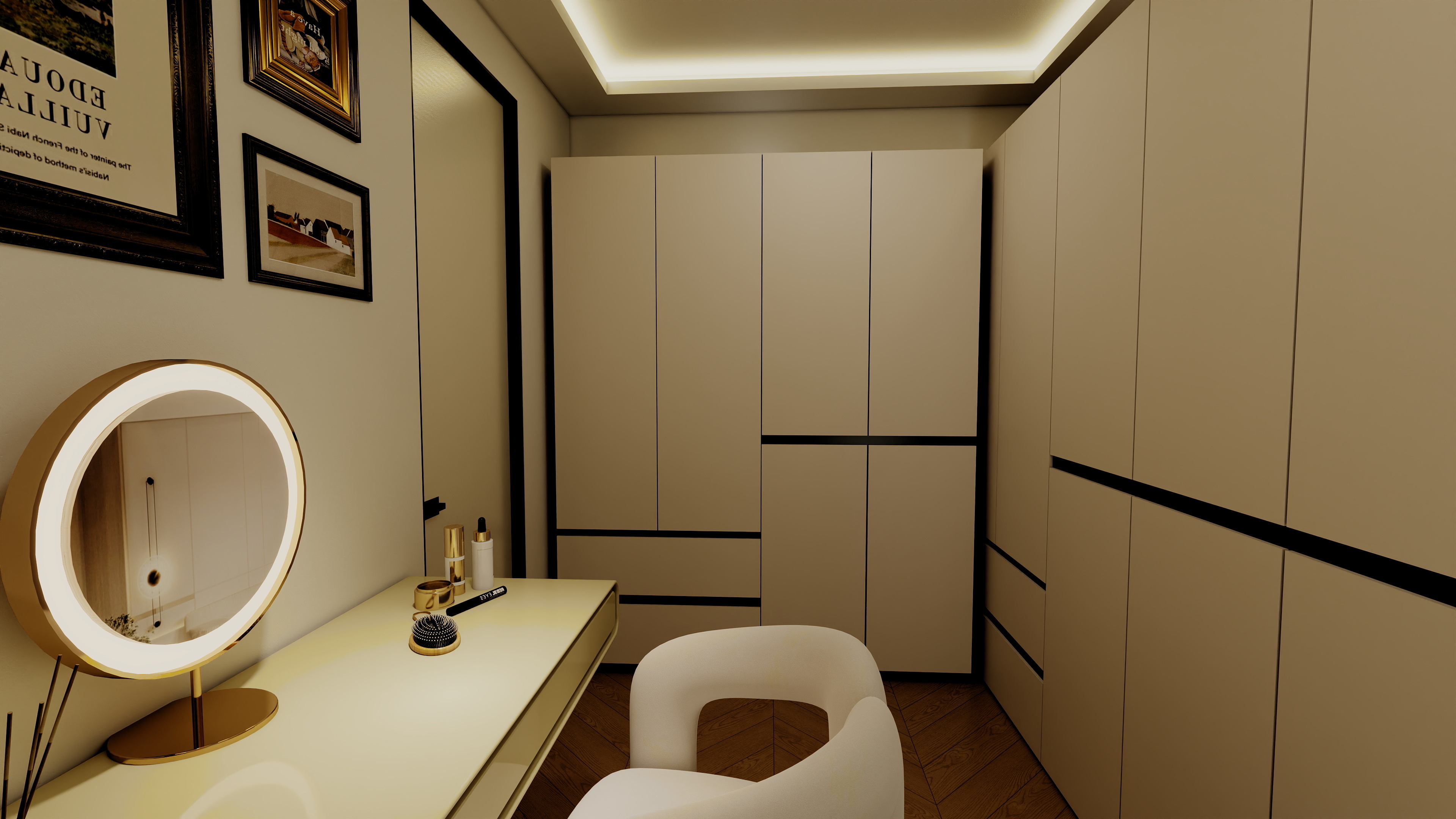 果思-迅翰-A钟生-装修设计方案