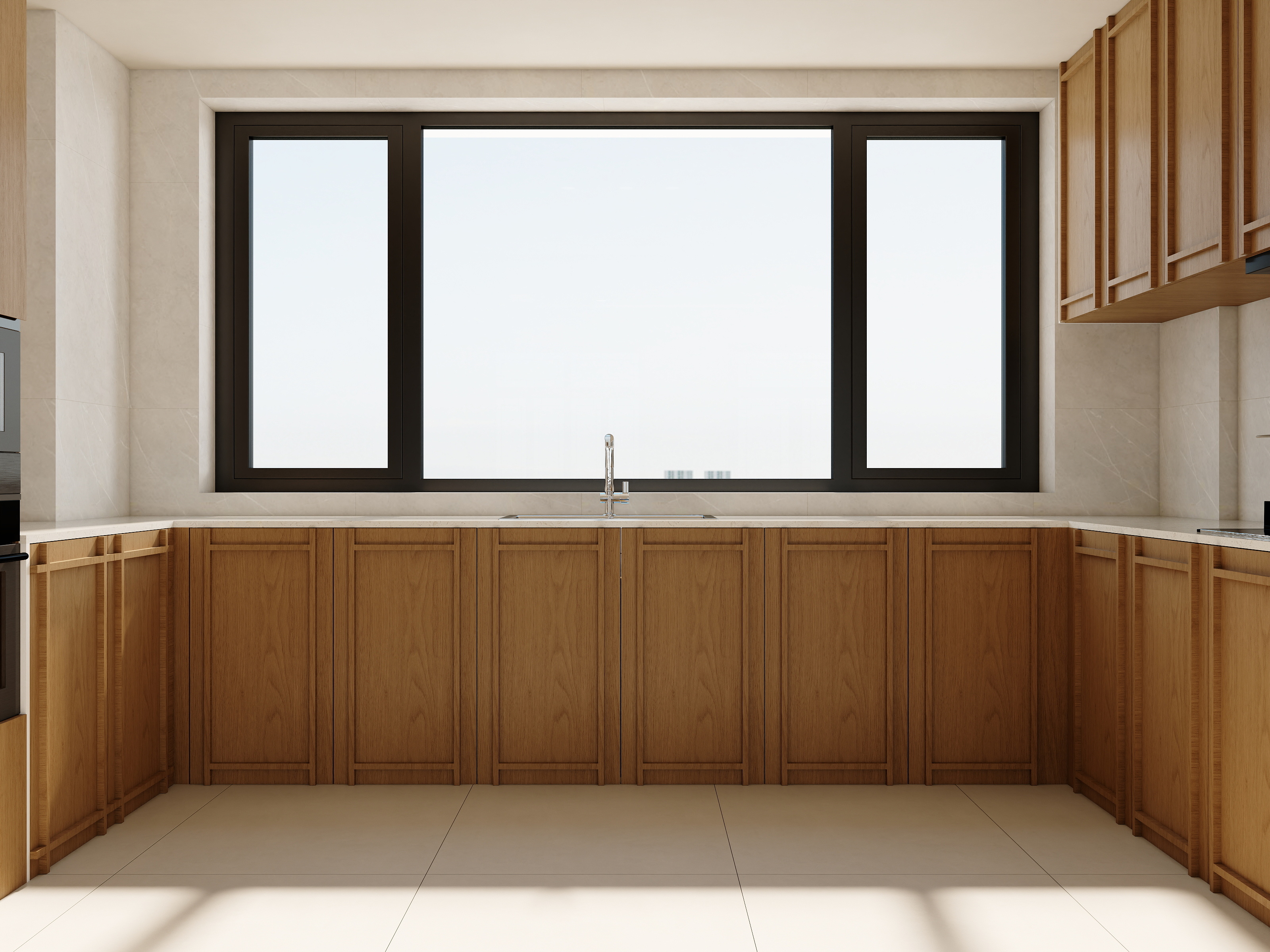 吴爽-474方宋氏美学风格复式装修效果图