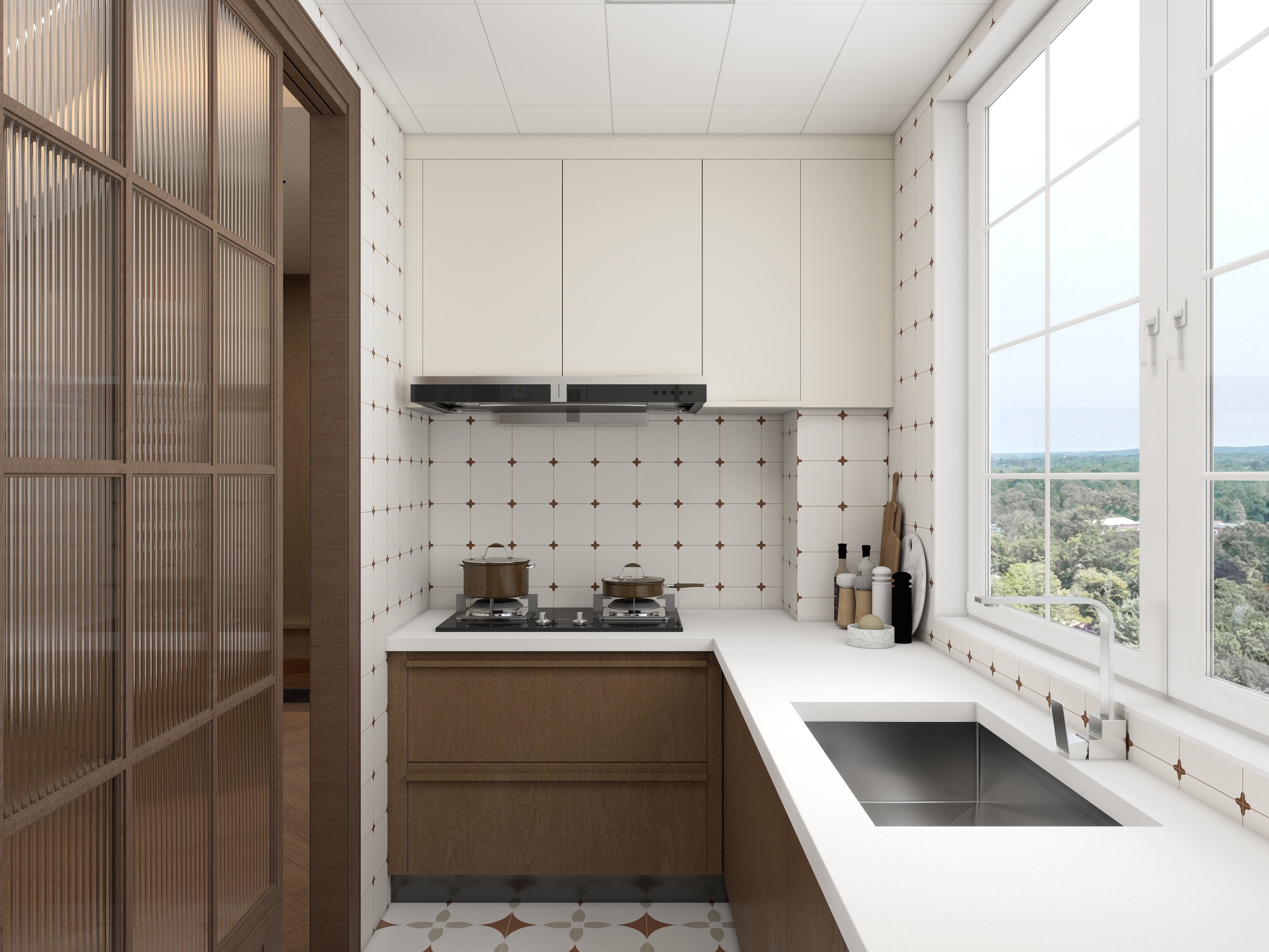 吴昕珂OsGs-雅洲一品装修效果图