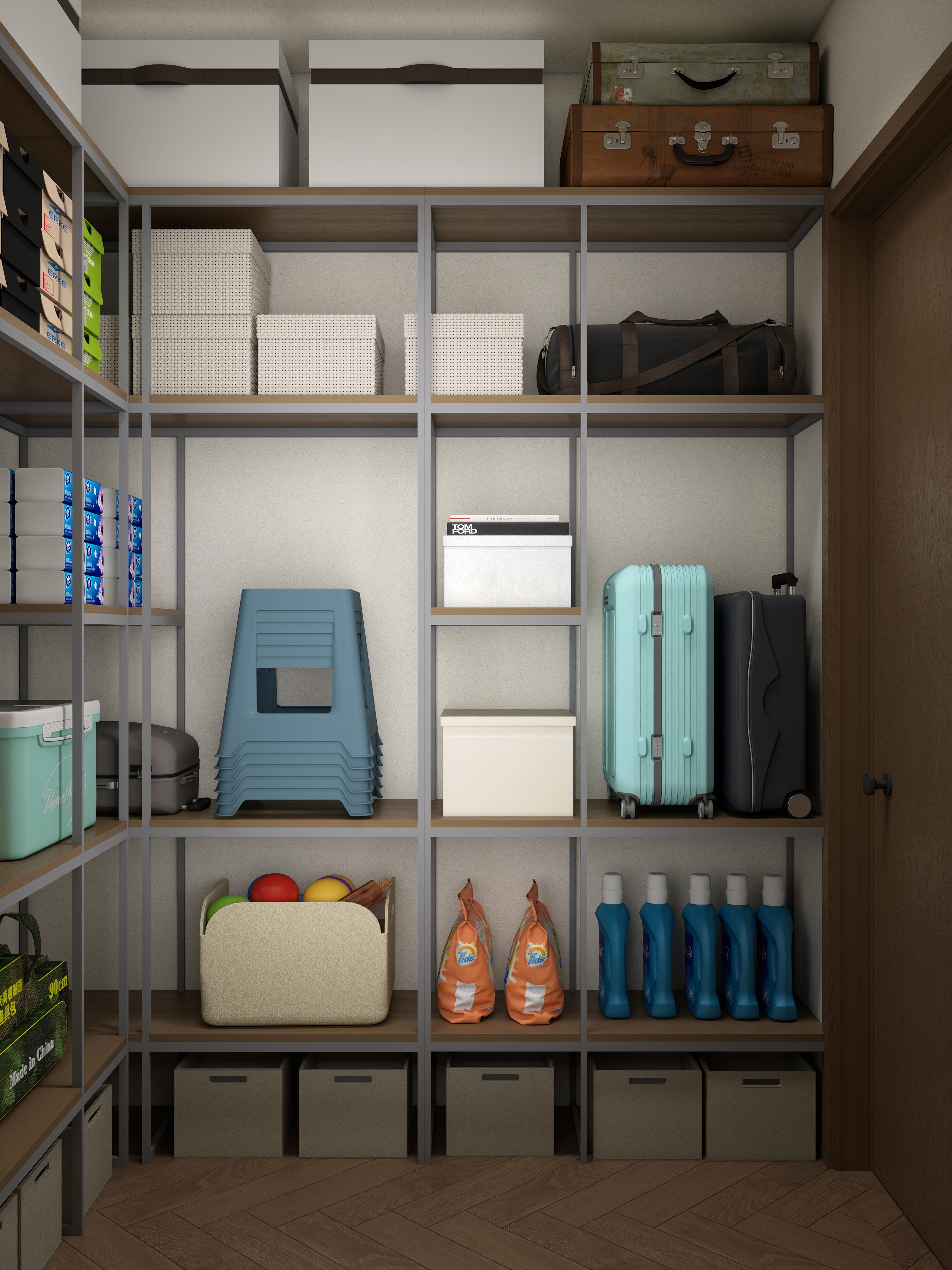 吴昕珂OsGs-雅洲一品装修效果图