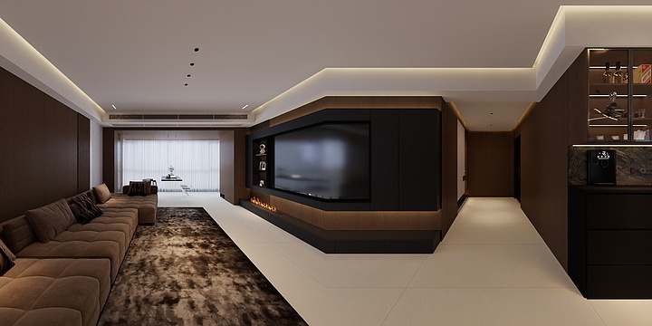 Tau_426Z-盛世悦城10-1-3501 - 方案二-装修设计方案