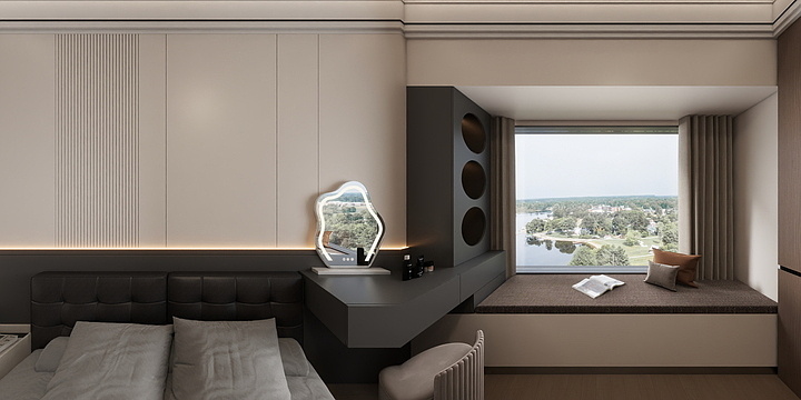 lxy室内设计-保利云珹瑧悦府-装修设计方案