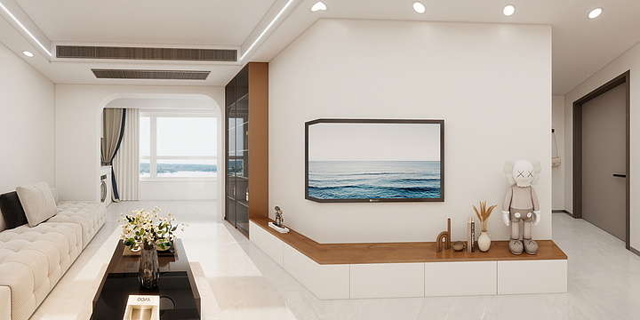 whatarewordsIDbl-邦泰滨湖未来97.5dwg-装修设计方案