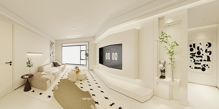 南通赫本国际设计-宿州-装修设计方案