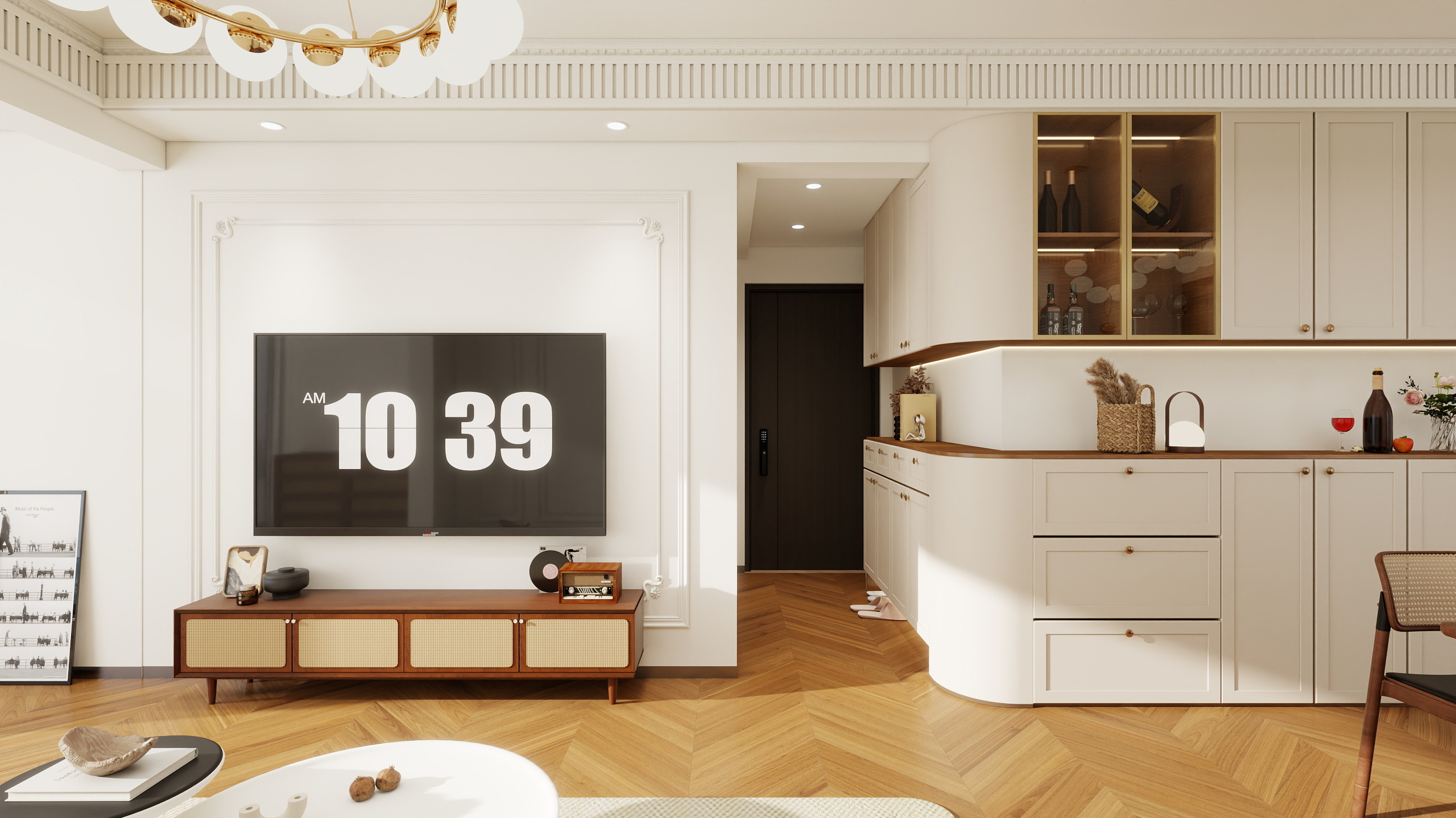 设计界的吴彦祖-上林苑-装修设计方案