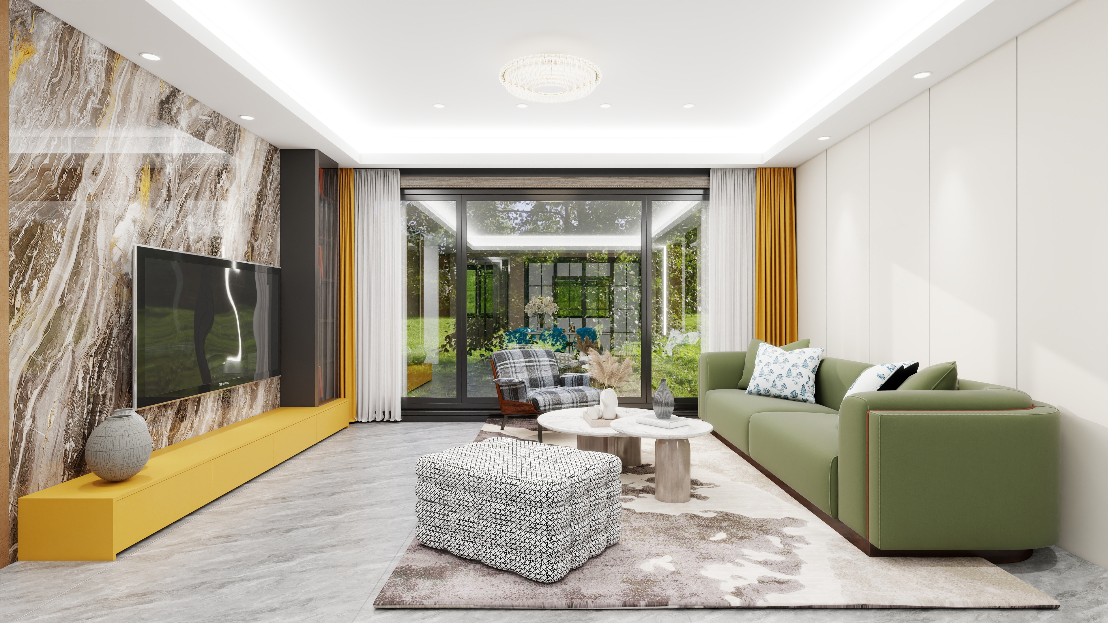 郭晓蕾XbVV-飞美家具-装修设计方案