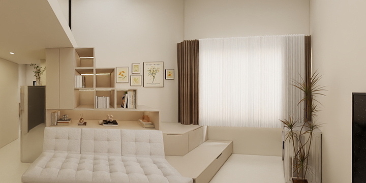 辉九-7-2-3301-装修设计方案