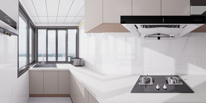 紫薯茗-碧桂园-20-2-901-现代古风-装修设计方案