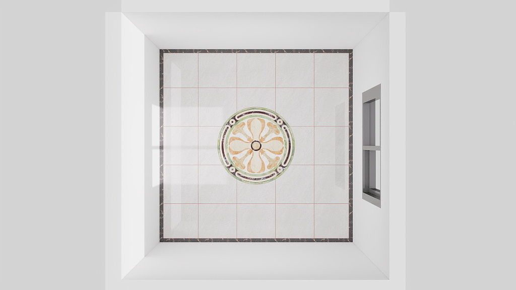 ThintimesoNJ-中级实操考核户型-装修设计方案