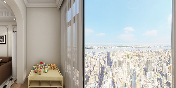 Elinachen-金奥dwg-装修设计方案