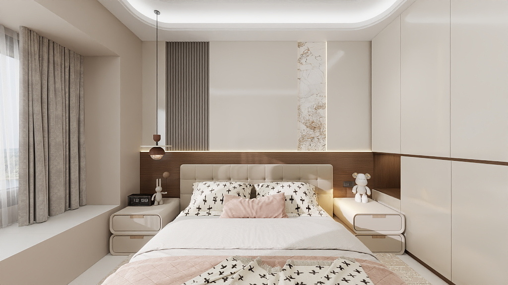 JIAYI..-香山熙园-装修设计方案