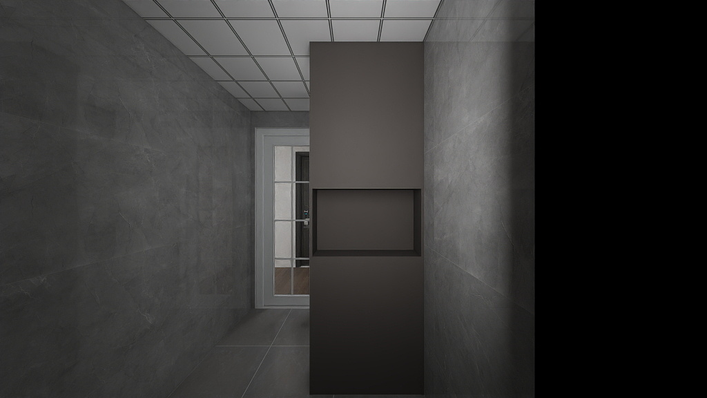 佛莲-王义 东山一号  1-2-801 - 副本6-装修设计方案