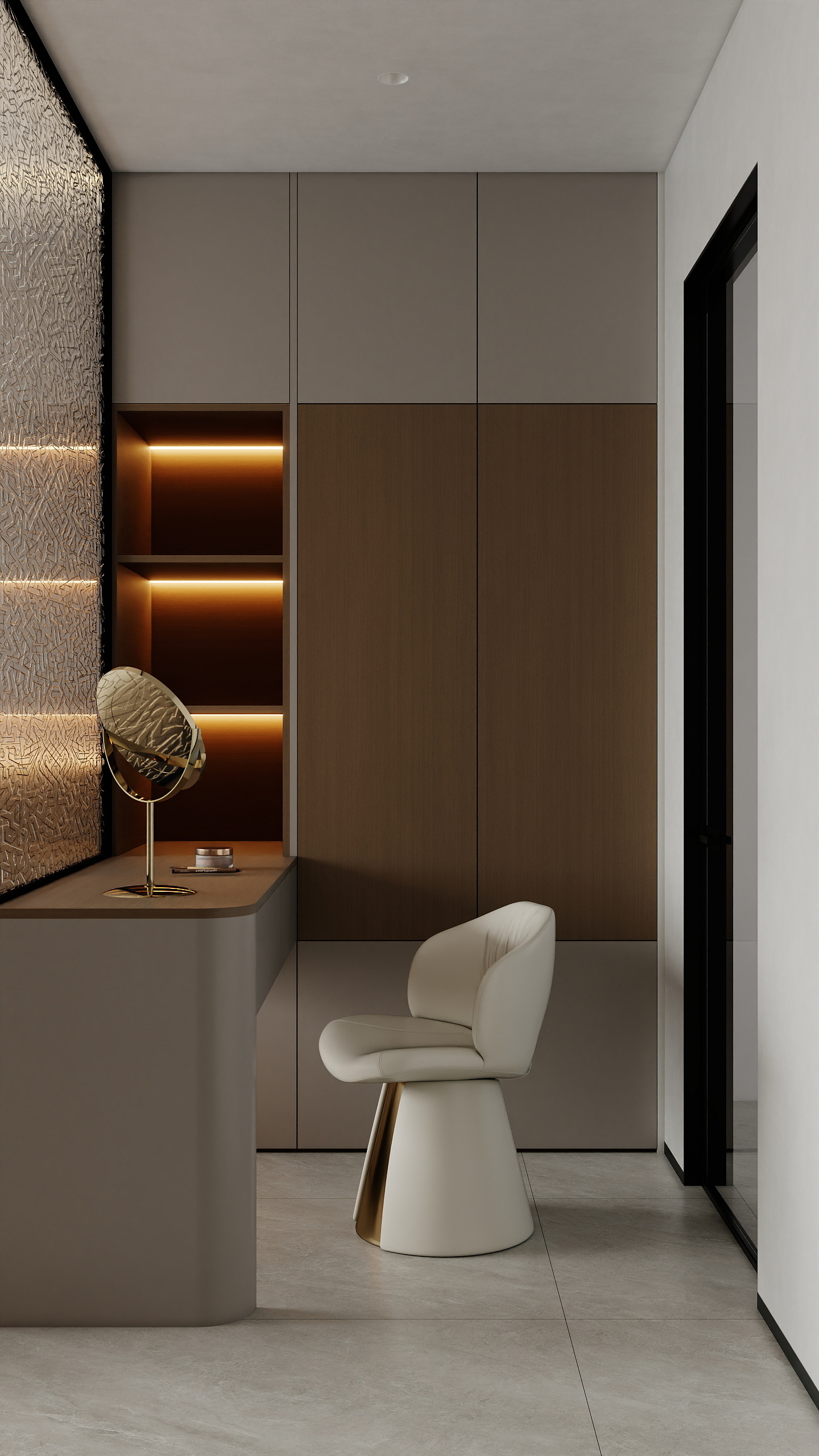 Future视觉-金座长岛-装修设计方案